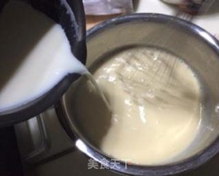 焦糖奶酪布丁杯的做法步骤:6