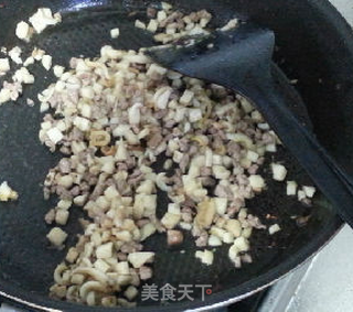 鲜蔬鲍鱼粥的做法步骤:9