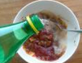 韩式辣芸豆的做法步骤:6