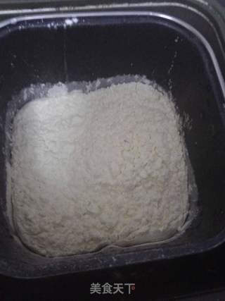 香菇豆沙包的做法步骤：3