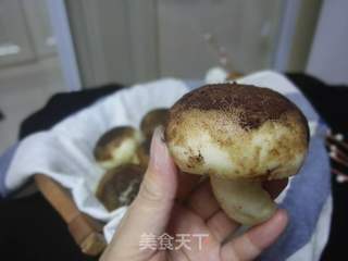 香菇豆沙包的做法步骤:11