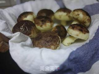 香菇豆沙包的做法步骤:10