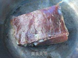 云南火腿月饼的做法步骤:4