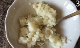 马铃薯布丁的做法步骤:3