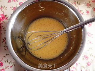 彩虹蛋糕的做法步骤:3