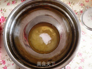彩虹蛋糕的做法步骤:6
