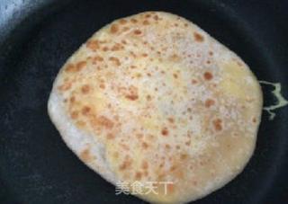 鸡蛋灌饼——更适合新手的包油酥法的做法步骤:12