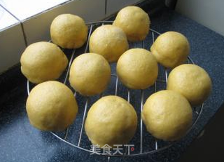 苋菜大团子的做法步骤:17
