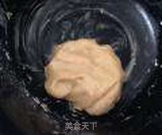 豆沙月饼的做法步骤:4