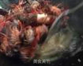麻辣小龙虾的做法步骤:3