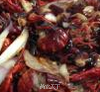 麻辣小龙虾的做法步骤:11