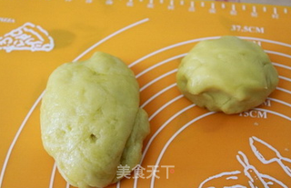 苏式鲜肉月饼的做法步骤:2