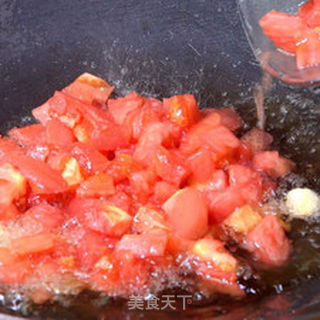 牛柳意面的做法步骤:7