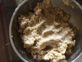 芸豆肉松酥皮月饼的做法步骤:3