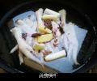 小野菊【泡椒凤爪】的做法步骤:3