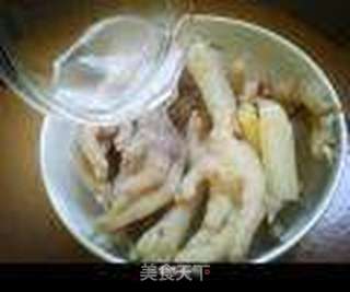 小野菊【泡椒凤爪】的做法步骤:4