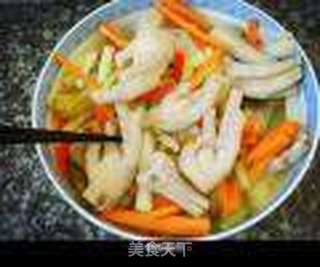 小野菊【泡椒凤爪】的做法步骤:10