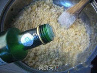 鲜玉米月饼的做法步骤:9
