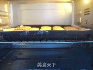 鲜玉米月饼的做法步骤:14
