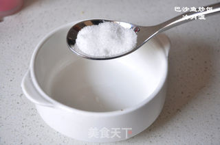 简单美味的巴沙鱼炒饭的做法步骤:4