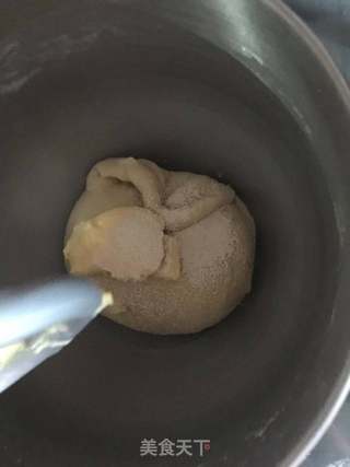 肉松面包的做法步骤:5