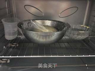 肉松面包的做法步骤:7