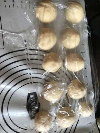 肉松面包的做法步骤:8