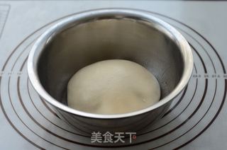 丹麦奶油面包的做法步骤：1