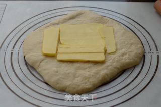 丹麦奶油面包的做法步骤:3
