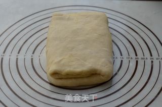 丹麦奶油面包的做法步骤:5