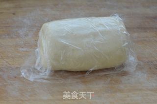 丹麦奶油面包的做法步骤:6