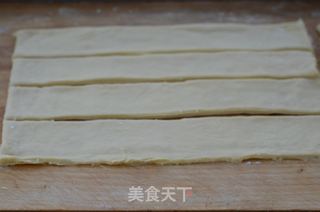 丹麦奶油面包的做法步骤:7