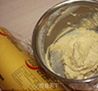 【番茄配方】法式乳酪月饼——中秋送礼最时尚的一款月饼的做法步骤:9