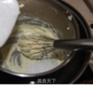 【番茄配方】法式乳酪月饼——中秋送礼最时尚的一款月饼的做法步骤：11