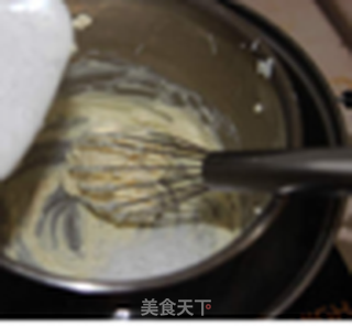 【番茄配方】法式乳酪月饼——中秋送礼最时尚的一款月饼的做法步骤:11
