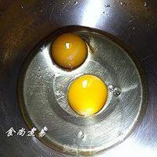 蛤蜊蒸水蛋的做法步骤:3