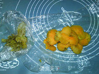 玉米面红薯枣泥月饼的做法步骤:4