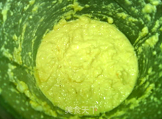 蒸黄玉米馍馍的做法步骤:3