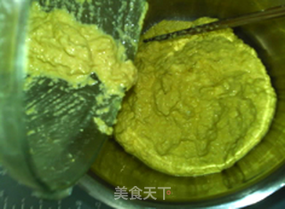 蒸黄玉米馍馍的做法步骤:4