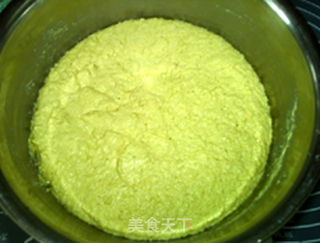蒸黄玉米馍馍的做法步骤:10