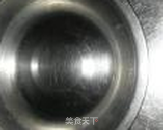 吐司的油炸之一的做法步骤:4