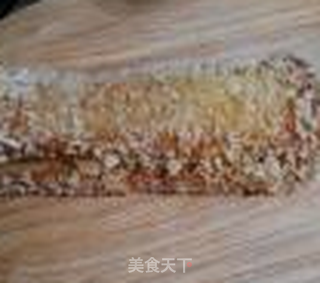 吐司的油炸之一的做法步骤:13