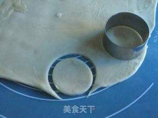 无糖牛肉月饼的做法步骤:6