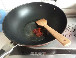 家庭版铁板鱿鱼的做法步骤:5