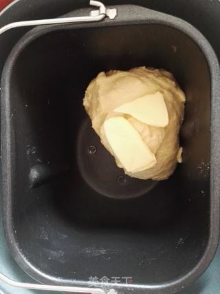 椰蓉面包棒的做法步骤:5