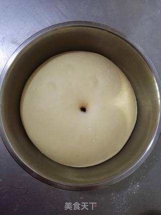 椰蓉面包棒的做法步骤:9