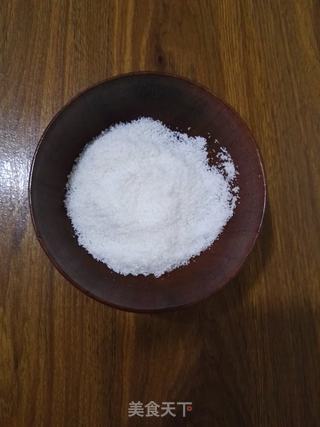 椰蓉面包棒的做法步骤:6