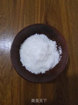 椰蓉面包棒的做法步骤:7