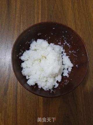 椰蓉面包棒的做法步骤:8