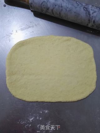 椰蓉面包棒的做法步骤:11